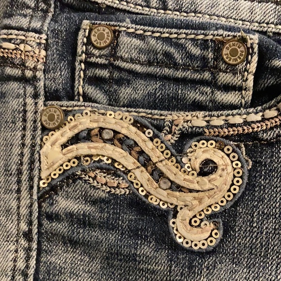 Ladies Premiere Jeans By Rue 21 - Picture 7 of 9